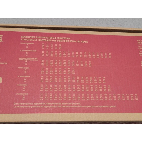 Vans Shoes Mens 6.5 Womens 8 Mustard Suede Fleece Lined Classic Slip-On Cozy Hug - Picture 7 of 8